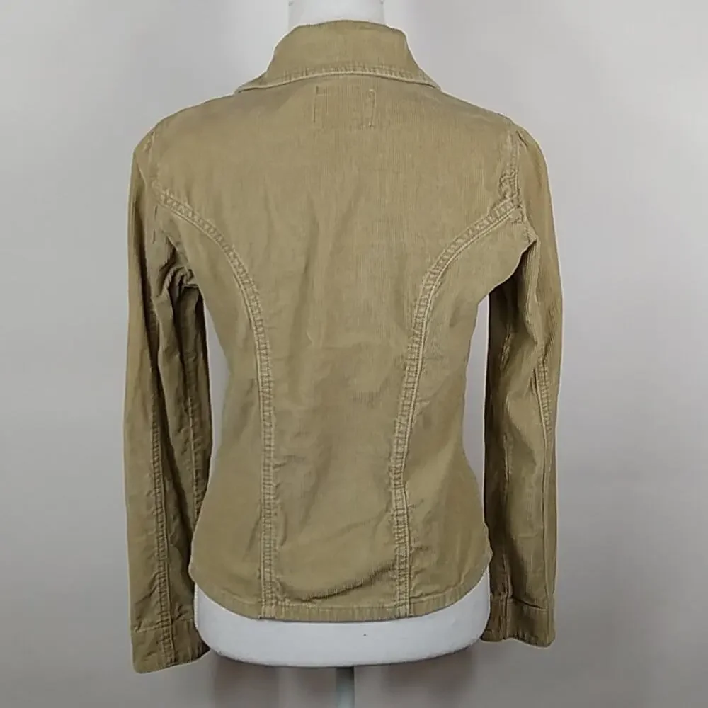 Levi Strauss Signature Corduroy Blazer Jacket